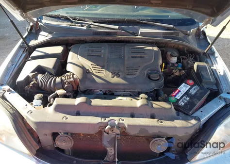 2008 Kia Sorento Lx Base z USA, uszkodzony, nr VIN KNDJD735985845906